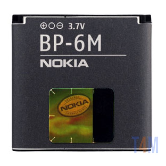 BATERIA BP-6M PARA NOKIA (BULK)